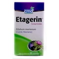 thumbnail image 1 of ETAGERIN CARDO MARIANO (SILYBUM MARIANUM) 60 COMPRIMIDOS. CMD Collectibles FRASCO CON 60 COMPRIMIDOS, 1 of 2