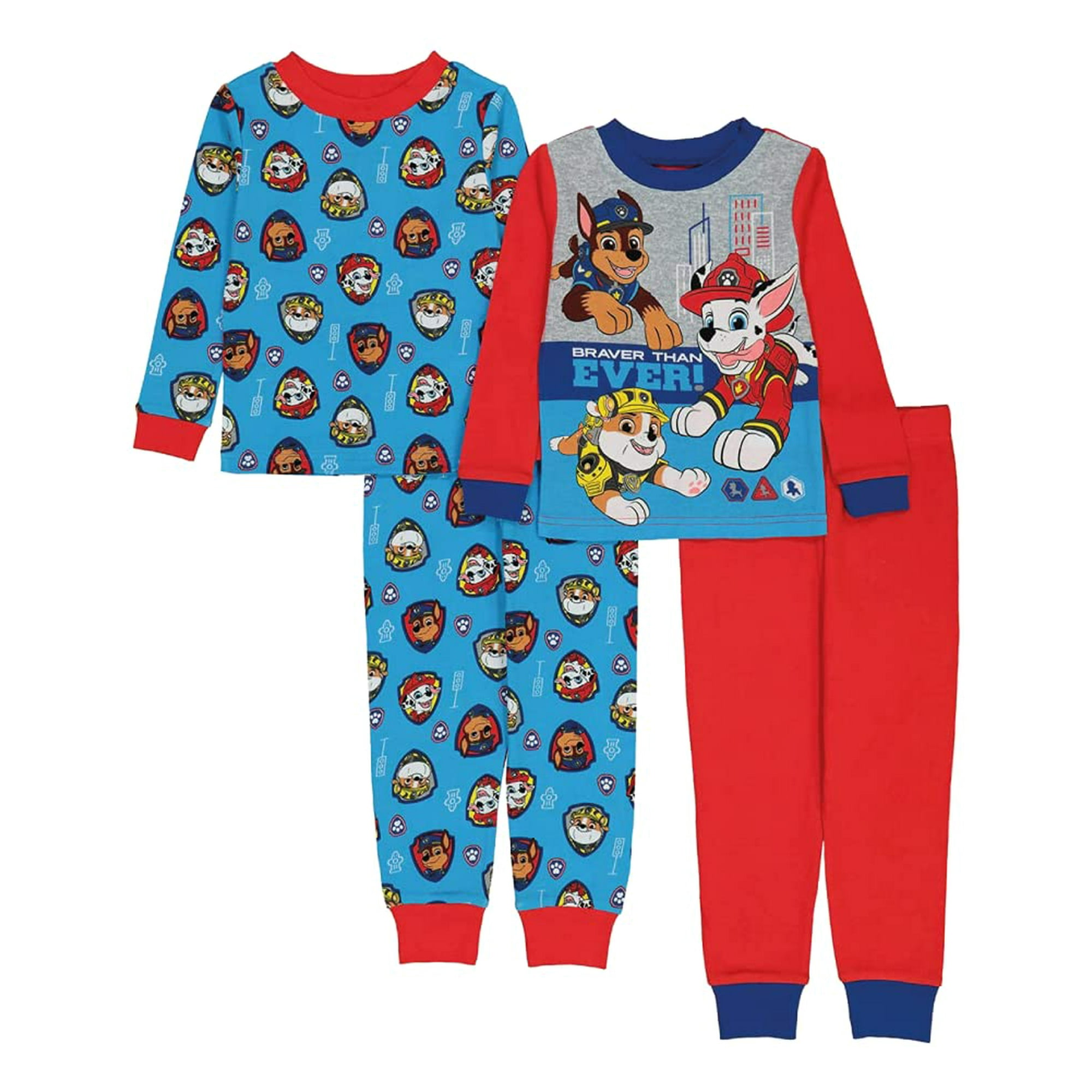 2t cotton pajamas sale