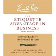 The Etiquette Advantage in Business (Hardcover)