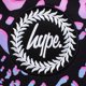 thumbnail image 5 of Hype - Mochila Diseño Estampado Animal Gradient (Negro, Rosa, Verde), 5 of 7