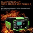 thumbnail image 4 of MesaSe Jump Starter Portable Car Battery Pack 12V Auto Battery NEW.1 E2A8 Booster S3Y1, 4 of 8