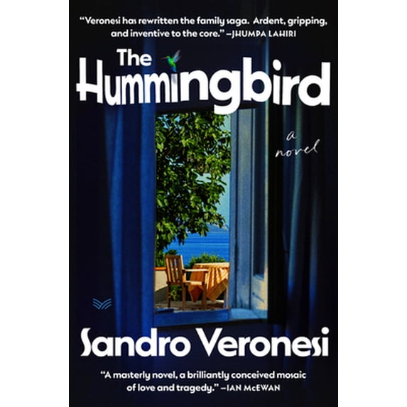 Pre-Owned The Hummingbird (Hardcover) 0063158558 9780063158559