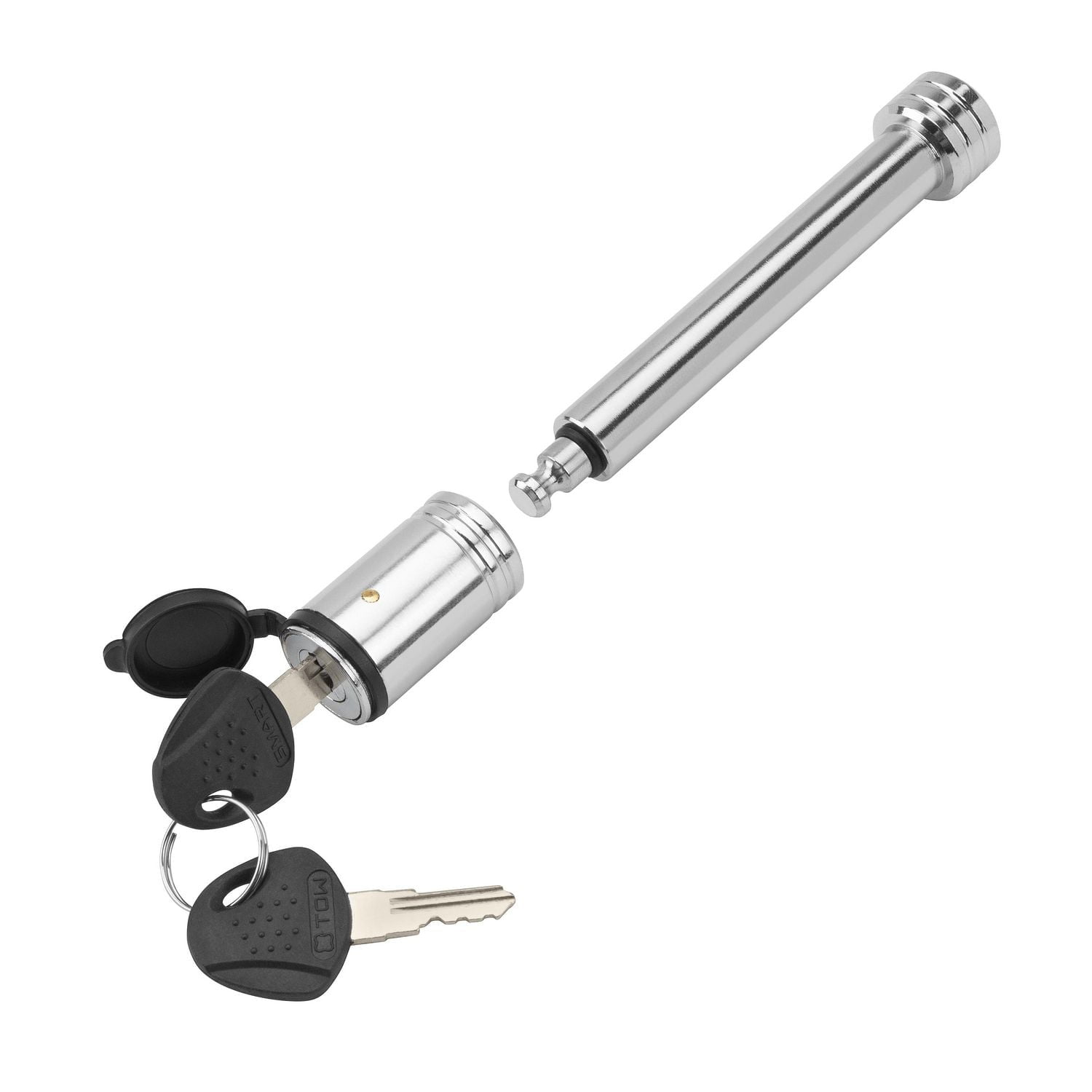 Towsmart 5/8" Class V Barrel Style Receiver Lock