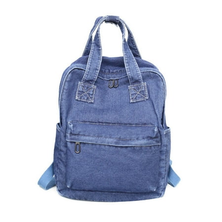 School bag jeans clearance