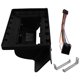 thumbnail image 3 of Car Frame Fascia Adapter Android Radio Dash Fitting Panel Kit for S Class W140, 3 of 5