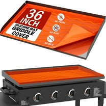 36" Silicone Griddle Mat forBlackstone Silicone Mat,Heavy Duty Food-Grade Grilling Accessories Mat Griddle Accessory Grill Mats for Outdoor Grill Accessories Reusable & Durable