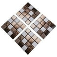thumbnail image 4 of 10Xglitter Kitchen Wall Tiles Bathroom Mosaic Sticker Peel & Stick, 4 of 10