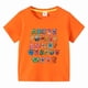 thumbnail image 1 of Camisetas de manga corta de verano for niños y niñas. Camisetas del Día Mundial del Libro., 1 of 2