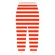 thumbnail image 4 of Mujeres Capri Pantalones Casual Suelto Largo Pantalones de Impresión con Corbata Elástica Cintura Y Bolsillos, 4 of 6