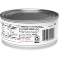 thumbnail image 3 of VALLEY FRESH 100% Natural* White and Dark Chicken in Water, Shelf Stable Canned meat, 10 oz Steel Can, 3 of 12