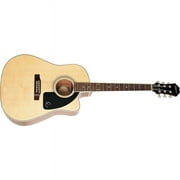 Epiphone AJ-220SCE Acoustic Electric Guitar