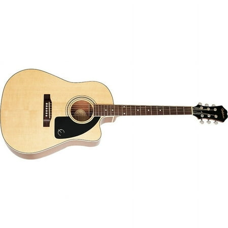 Epiphone AJ-220SCE Acoustic Electric Guitar