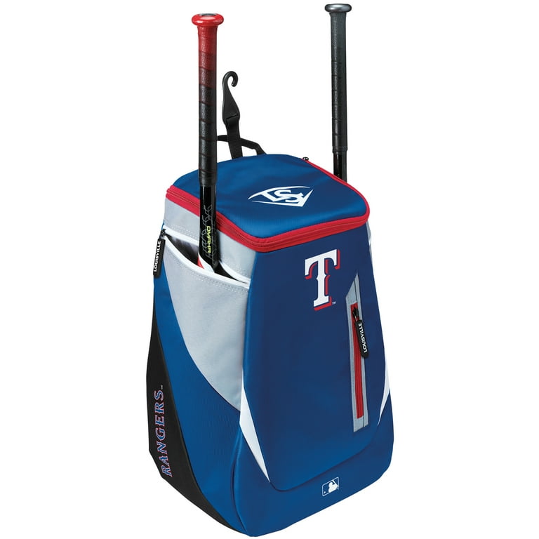 Louisville Slugger Texas Rangers MLB Genuine Stick Bag
