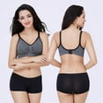thumbnail image 2 of Motherhood Maternity Women’s Seamless Clip Down Nursing Bra, 2 of 2