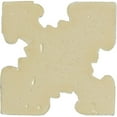 thumbnail image 4 of 4 1/2"W x 4 1/2"H x 5/8"P Star Rosette, 4 of 12