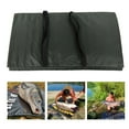 thumbnail image 2 of S SERENABLE Carp ing Unhooking Foldable Padded Landing 100cmx60cm Weigh Mat 100x60x0.5cm, 2 of 8