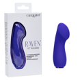 thumbnail image 1 of CalExotics Raven g Pleaser Mini Vibromasseur Clitoridien Rechargeable en Silicone, Violet, 1 of 9