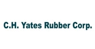 Yates Rubber 410Y4  Trp Spool Roller 4/' X 1//2/'