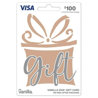 Visa Prepaid Card - $200 + $6 Fee