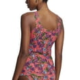 thumbnail image 5 of Hanky Panky Signature Lace Printed Unlined Camisole (PR1390L),Small,Wonderland Blooms, 5 of 6