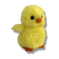 thumbnail image 4 of Auswella Minis Plush Animal  5" Spring Chick Stuffed Animal Toy for Children, 4 of 8