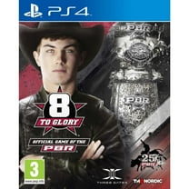 8 to Glory: The Official Game of the PBR [Sony PlayStation 4]