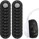 thumbnail image 1 of Simarro - 200 protectores desechables para auriculares, no tejidos, sanitarios, para auriculares supraaurales, 1 of 8