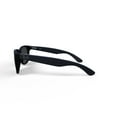 thumbnail image 5 of Ray-Ban New Wayfarer Color Mix Sunglasses, Square Eyeglasses, Black on Transparent/G-15 Green, Size 58, 5 of 6