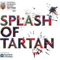 Various Artists - Royal Edinburgh Military Tattoo 2017 - World / Reggae - CD