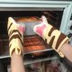 thumbnail image 4 of 1 par de guantes de horno con estampado de gato, guantes para barbacoa, guantes para horno, guantes para horno resistentes al calor, guantes para barbacoa de algodón, guantes para horno JM, 4 of 5