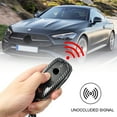 thumbnail image 5 of DON'T TOUCH MY KEY 2X Car Key Chain Case Cover Shell for Mercedes Benz CLK ML SL SLS SLK GLA GLK, 5 of 6