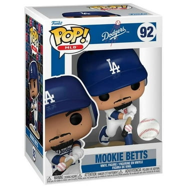 Funko POP! MLB Mookie Betts Vinyl Figure