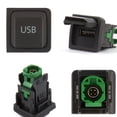 thumbnail image 5 of Adaptador de Línea de Interruptor USB Coche para 3 E90 E91 E92 X5 X6, 5 of 5