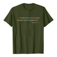 thumbnail image 1 of Pompotops T-Shirt Décontracté à Manches Courtes pour Femmes avec Imprimé Lettre, 1 of 7