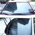thumbnail image 5 of Car Rubber Strip Edge Sealing Auto Roof Windshield Sealant Protector Glass Kit, 5 of 9