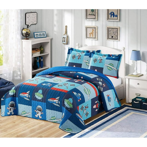 Boys coverlets 2025