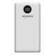 thumbnail image 1 of Adata Power Bank Cargador Portatil Celular P20000qcd Blanco, 1 of 8