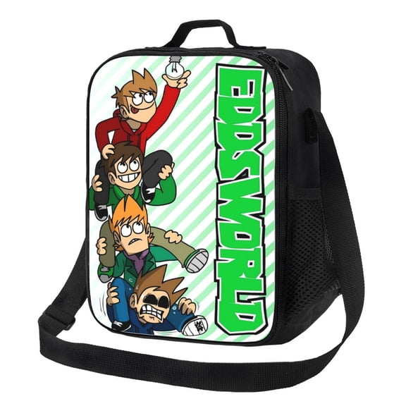 Eddsworld Lunch Bag Lunch Box Lightweight Durable Lunch Tote Bag Portable Reusable Lunch Box Tote For Work Sport Picnic Camping