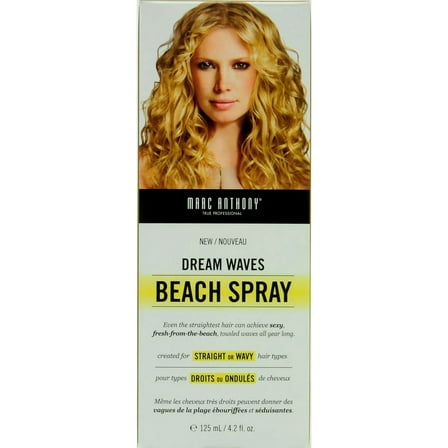 Marc Anthony Dream Waves Beach Spray, 4.2 Fl Oz