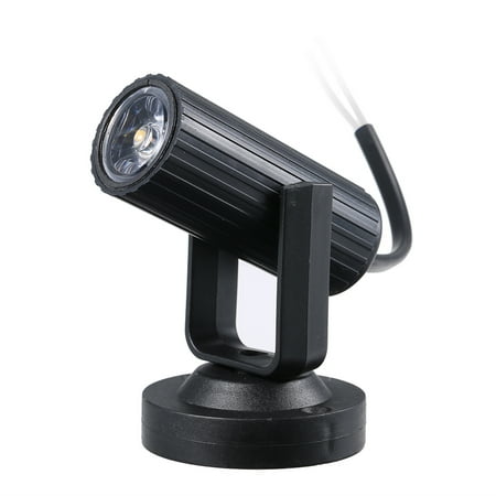 

Abody AC85-265V 1W LED Mini Lamp Stage Fixture Portable for Home Party Decoration Deco DJ Show Bar Pub Concert