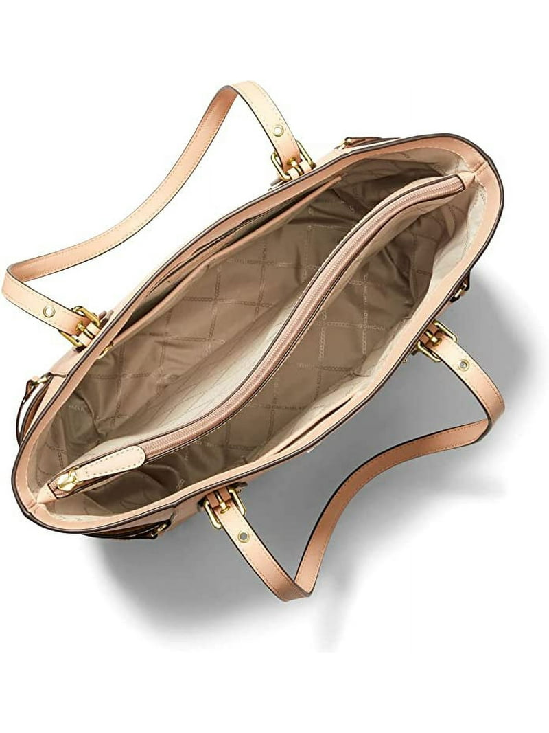 Michael Kors Voyager East West Tote Oyster with Gold-Tone