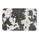 thumbnail image 2 of Alfombra de Baño con Estampado de Vaca – Alfombra Suave, Absorbente, Antideslizante y Peluda, Lavable a Máquina, Ideal para La Entrada Del Cuarto de Lavado y La Decoración Del Piso Interior., 2 of 7