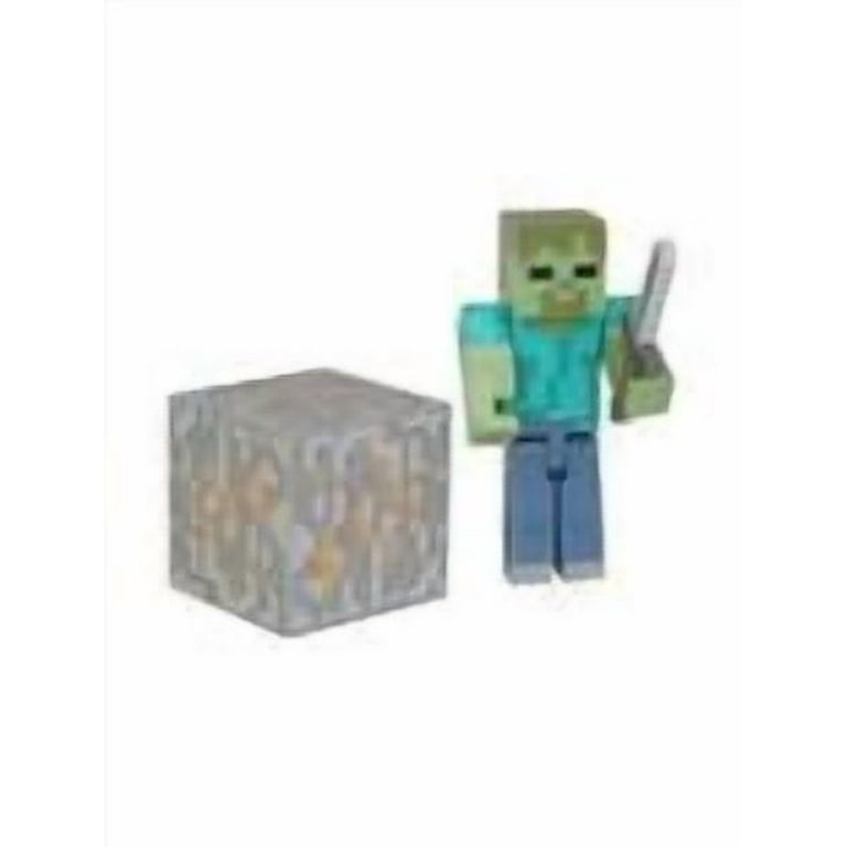 Minecraft Core Zombie with Accessories - Walmart.com