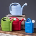 thumbnail image 4 of (2 pack) Root & Vessel Vessel 2-Gallon Sky Blue Plastic Watering Can for Outdoors, 4 of 5