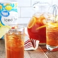 thumbnail image 2 of Great Value Iced Tea Drink Mix, Natural Lemon, 70.5 oz, 2 of 8