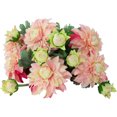 thumbnail image 6 of Northlight Real Touch™ Dusty Pink Artificial Dahlia  Floral Sprays, Set of 6 - 23", 6 of 8