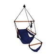 thumbnail image 3 of KingsPond 10001-KP Hammaka Hammocks Original Hanging Air Chair In Midnight Blue, 3 of 4