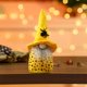 thumbnail image 1 of Fiudx Liquidación De Juguetes Decoraciones De Gnomos De Halloween Que Cambian De Color, Iluminación De Felpa, Decoración De Gnomos De Halloween Con Sombrero De Bruja, Muñeca Escandinava, Elfos, Decor, 1 of 7