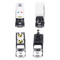 thumbnail image 5 of XYCCA 4pcs Pullback Car Model Set Alloy Cars Toy Play Set City Series Opened Doors Truck Model Toy Type A-082603, 5 of 5