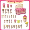 thumbnail image 2 of Caja ciega de la serie Sunshine Angel Party Angel Candy, decoración para coche con marea, pegatina decorativa para ordenador y teléfono móvil, 2 of 5